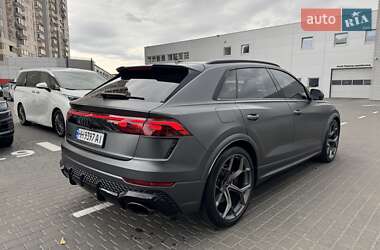 Позашляховик / Кросовер Audi RS Q8 2025 в 