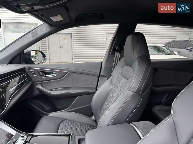 Внедорожник / Кроссовер Audi RS Q8 2025 в Одессе фото 11 Внедорожник / Кроссовер Audi RS Q8 2025 в Одессе