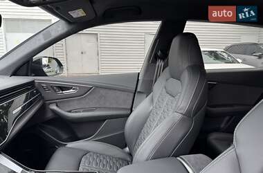 Позашляховик / Кросовер Audi RS Q8 2025 в 