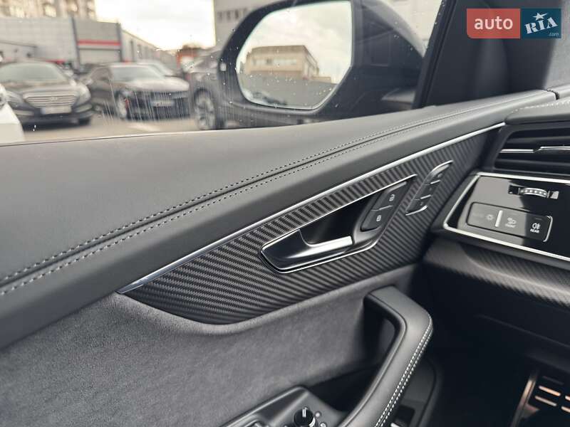 Внедорожник / Кроссовер Audi RS Q8 2025 в Одессе фото 20 Внедорожник / Кроссовер Audi RS Q8 2025 в Одессе