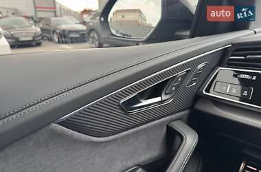 Позашляховик / Кросовер Audi RS Q8 2025 в 