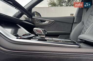 Позашляховик / Кросовер Audi RS Q8 2025 в 