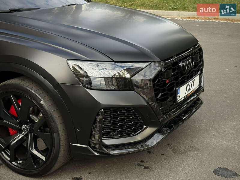 Внедорожник / Кроссовер Audi RS Q8 2021 в Чернигове