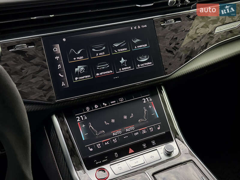 Внедорожник / Кроссовер Audi RS Q8 2021 в Чернигове