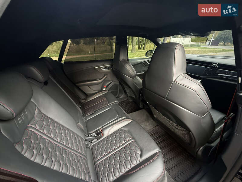Внедорожник / Кроссовер Audi RS Q8 2021 в Чернигове