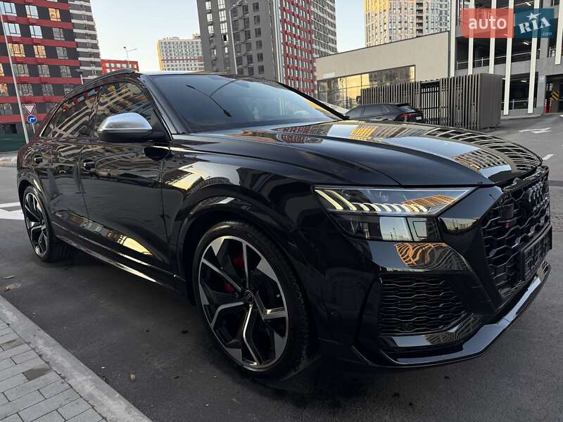Позашляховик / Кросовер Audi RS Q8 2023 в Києві