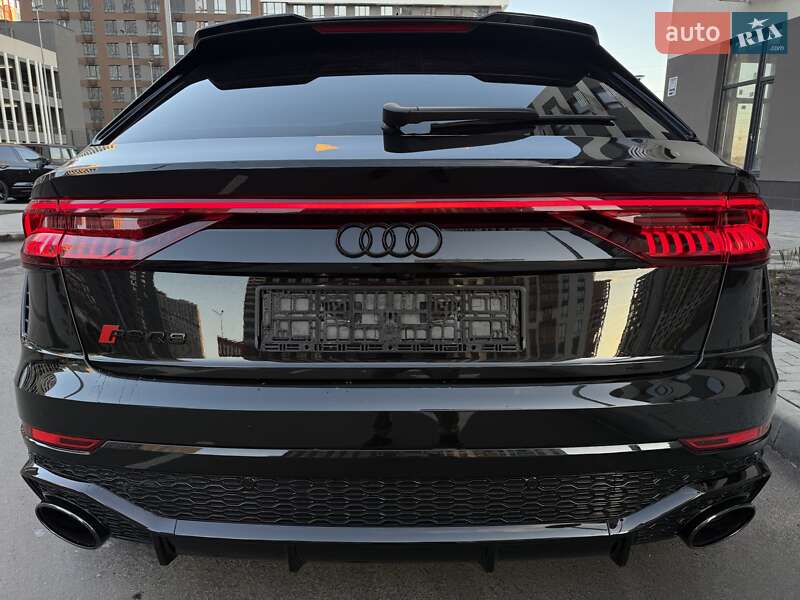 Позашляховик / Кросовер Audi RS Q8 2023 в Києві