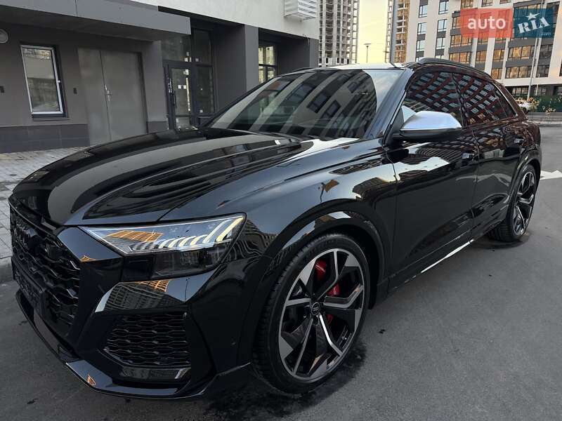 Позашляховик / Кросовер Audi RS Q8 2023 в Києві