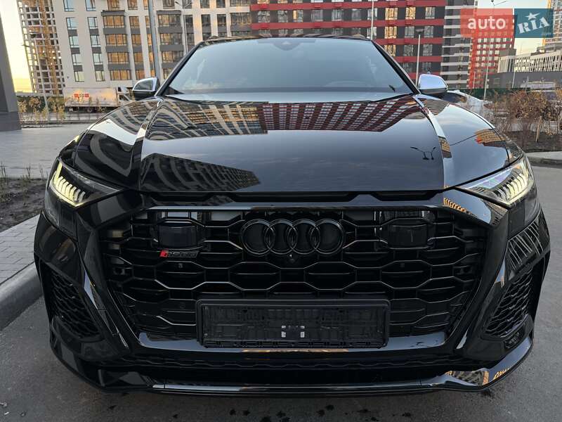 Позашляховик / Кросовер Audi RS Q8 2023 в Києві
