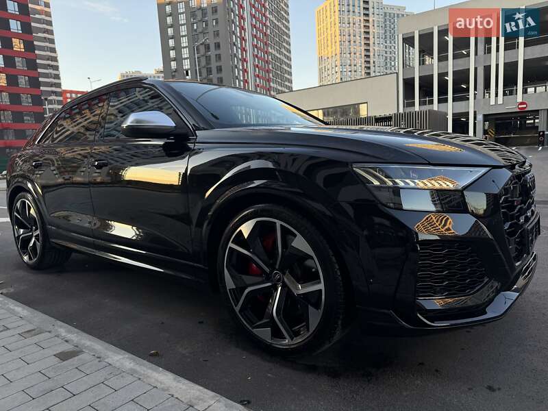 Позашляховик / Кросовер Audi RS Q8 2023 в Києві