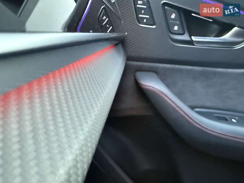 Позашляховик / Кросовер Audi RS Q8 2023 в Києві