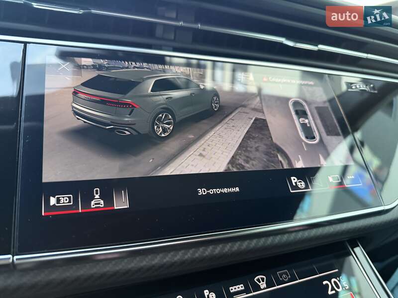 Позашляховик / Кросовер Audi RS Q8 2023 в Києві