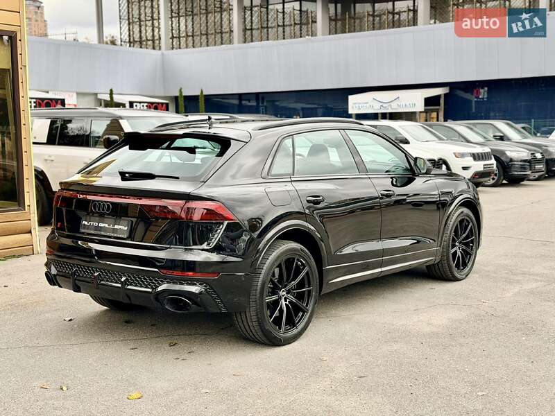 Внедорожник / Кроссовер Audi RS Q8 2025 в Киеве фото 4 Внедорожник / Кроссовер Audi RS Q8 2025 в Киеве