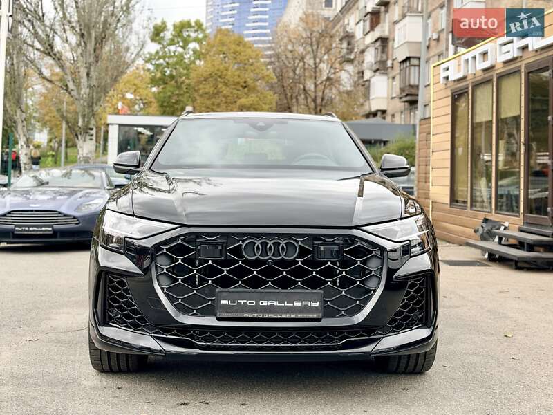 Внедорожник / Кроссовер Audi RS Q8 2025 в Киеве фото 11 Внедорожник / Кроссовер Audi RS Q8 2025 в Киеве