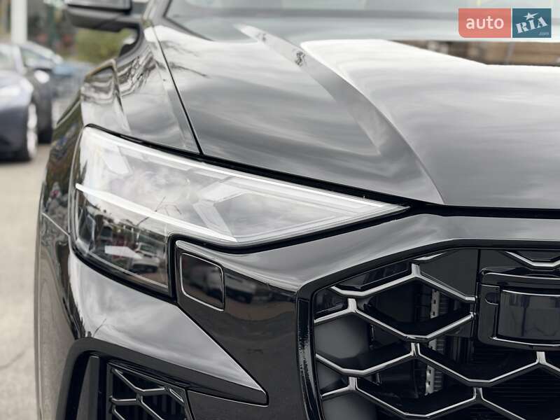 Внедорожник / Кроссовер Audi RS Q8 2025 в Киеве фото 16 Внедорожник / Кроссовер Audi RS Q8 2025 в Киеве