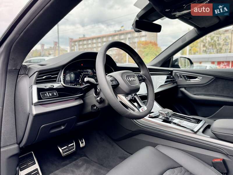 Внедорожник / Кроссовер Audi RS Q8 2025 в Киеве фото 30 Внедорожник / Кроссовер Audi RS Q8 2025 в Киеве