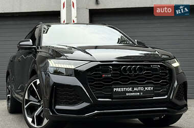 Внедорожник / Кроссовер Audi RS Q8 2020 в Киеве