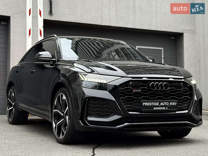 Внедорожник / Кроссовер Audi RS Q8 2020 в Киеве фото 11 Внедорожник / Кроссовер Audi RS Q8 2020 в Киеве
