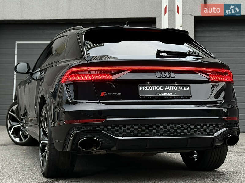 Внедорожник / Кроссовер Audi RS Q8 2020 в Киеве фото 28 Внедорожник / Кроссовер Audi RS Q8 2020 в Киеве