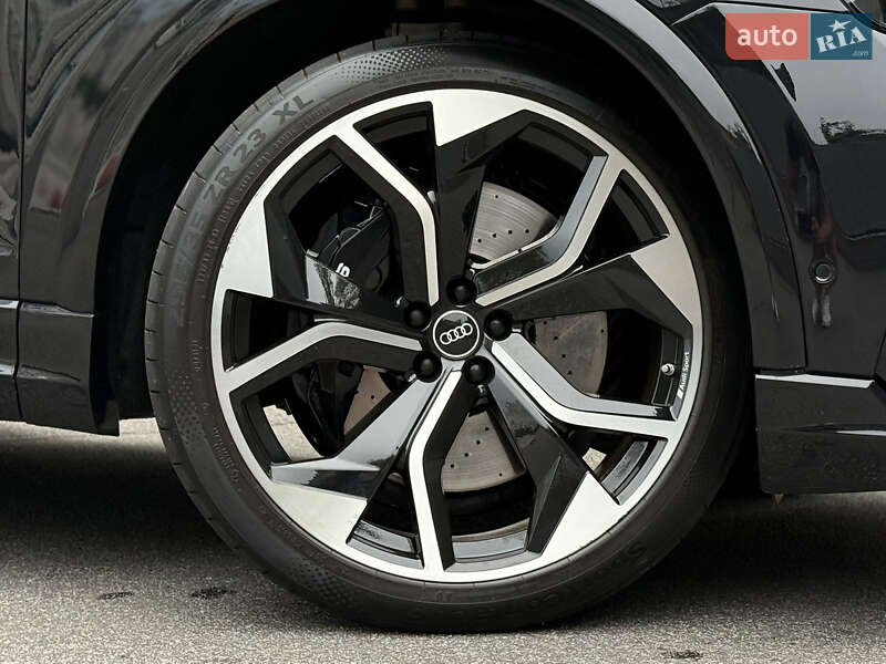 Внедорожник / Кроссовер Audi RS Q8 2020 в Киеве фото 33 Внедорожник / Кроссовер Audi RS Q8 2020 в Киеве