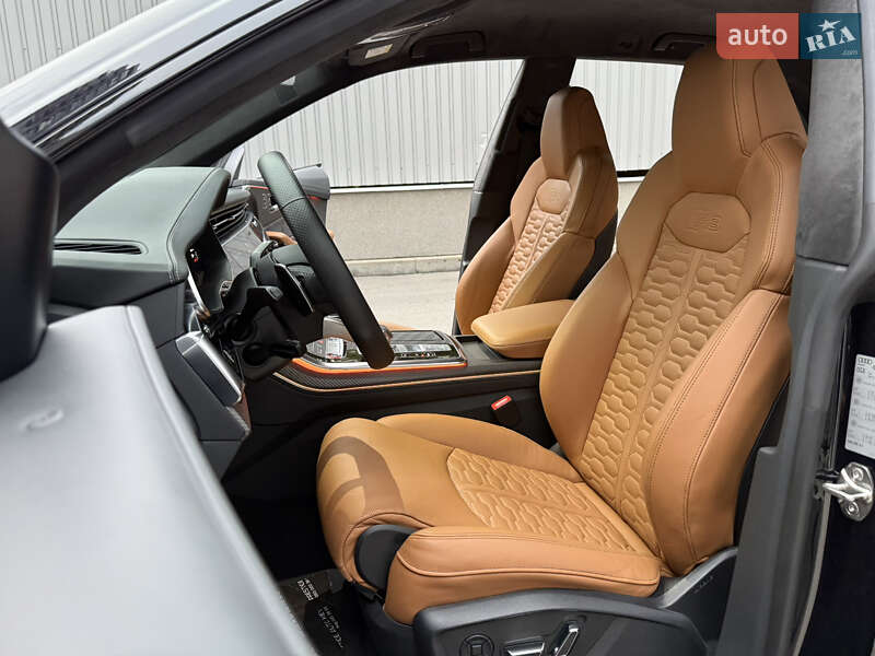 Внедорожник / Кроссовер Audi RS Q8 2020 в Киеве фото 43 Внедорожник / Кроссовер Audi RS Q8 2020 в Киеве