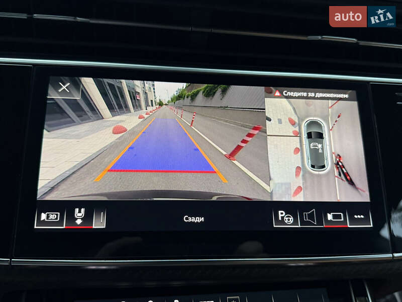 Внедорожник / Кроссовер Audi RS Q8 2020 в Киеве фото 81 Внедорожник / Кроссовер Audi RS Q8 2020 в Киеве