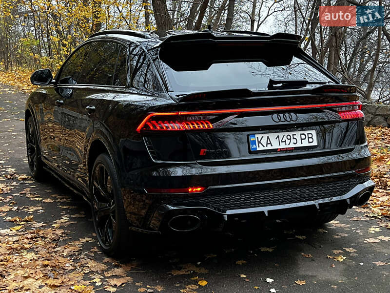 Внедорожник / Кроссовер Audi RS Q8 2023 в Киеве фото 7 Внедорожник / Кроссовер Audi RS Q8 2023 в Киеве
