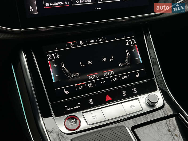 Внедорожник / Кроссовер Audi RS Q8 2023 в Киеве фото 15 Внедорожник / Кроссовер Audi RS Q8 2023 в Киеве