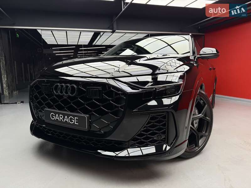 Внедорожник / Кроссовер Audi RS Q8 2025 в Киеве фото 4 Внедорожник / Кроссовер Audi RS Q8 2025 в Киеве