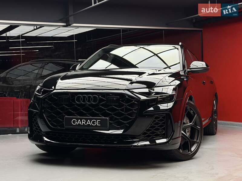 Внедорожник / Кроссовер Audi RS Q8 2025 в Киеве фото 6 Внедорожник / Кроссовер Audi RS Q8 2025 в Киеве