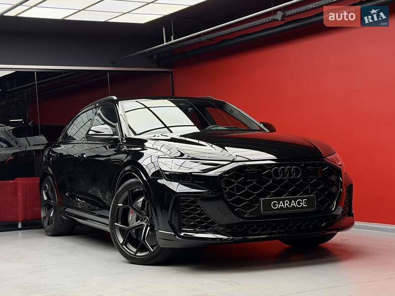 Внедорожник / Кроссовер Audi RS Q8 2025 в Киеве фото 11 Внедорожник / Кроссовер Audi RS Q8 2025 в Киеве