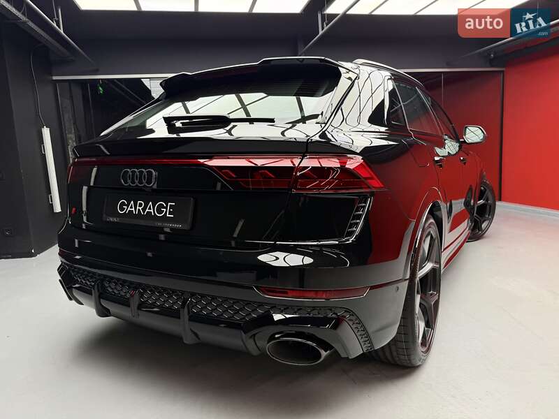 Внедорожник / Кроссовер Audi RS Q8 2025 в Киеве фото 14 Внедорожник / Кроссовер Audi RS Q8 2025 в Киеве