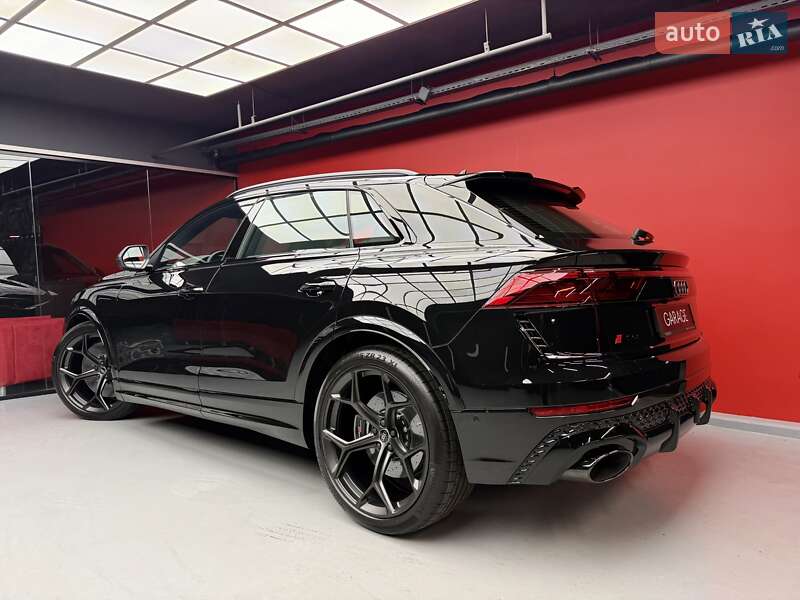 Внедорожник / Кроссовер Audi RS Q8 2025 в Киеве фото 20 Внедорожник / Кроссовер Audi RS Q8 2025 в Киеве