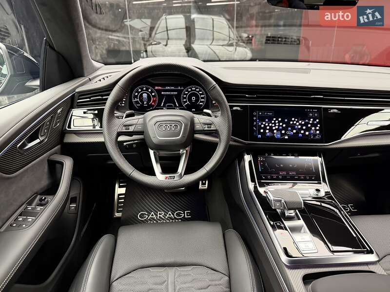 Внедорожник / Кроссовер Audi RS Q8 2025 в Киеве фото 34 Внедорожник / Кроссовер Audi RS Q8 2025 в Киеве