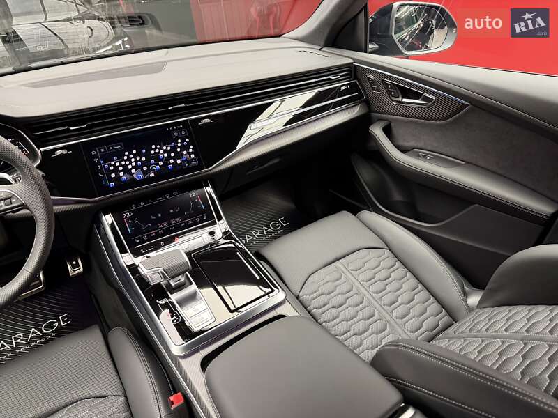Внедорожник / Кроссовер Audi RS Q8 2025 в Киеве фото 39 Внедорожник / Кроссовер Audi RS Q8 2025 в Киеве