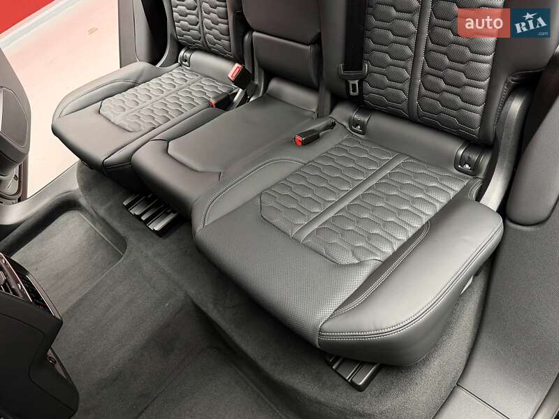 Внедорожник / Кроссовер Audi RS Q8 2025 в Киеве фото 44 Внедорожник / Кроссовер Audi RS Q8 2025 в Киеве