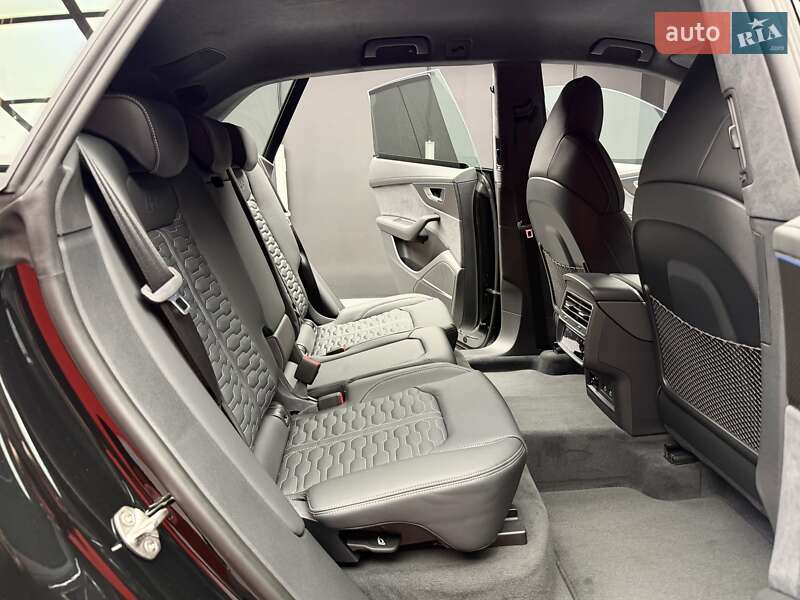 Внедорожник / Кроссовер Audi RS Q8 2025 в Киеве фото 48 Внедорожник / Кроссовер Audi RS Q8 2025 в Киеве