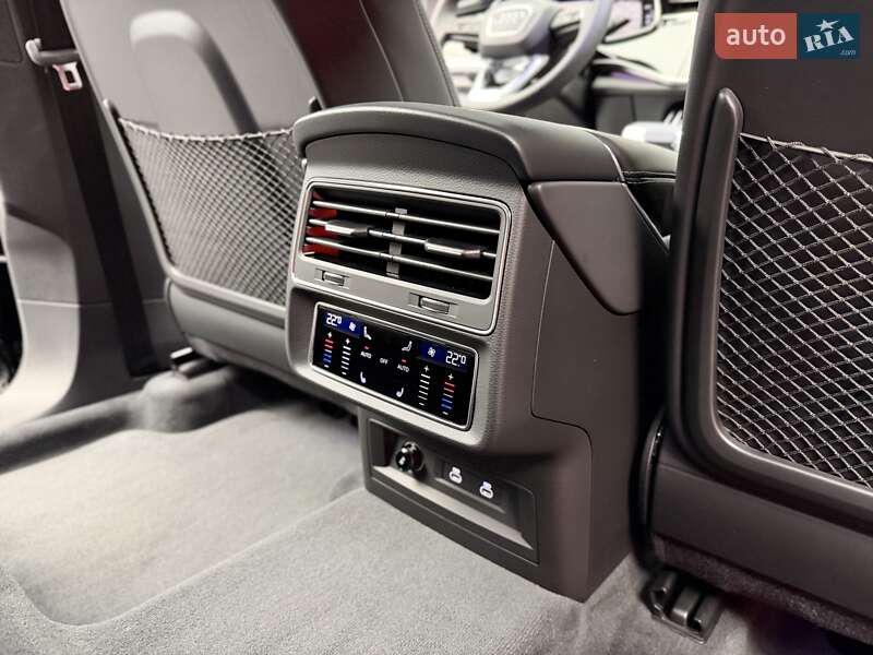 Внедорожник / Кроссовер Audi RS Q8 2025 в Киеве фото 53 Внедорожник / Кроссовер Audi RS Q8 2025 в Киеве