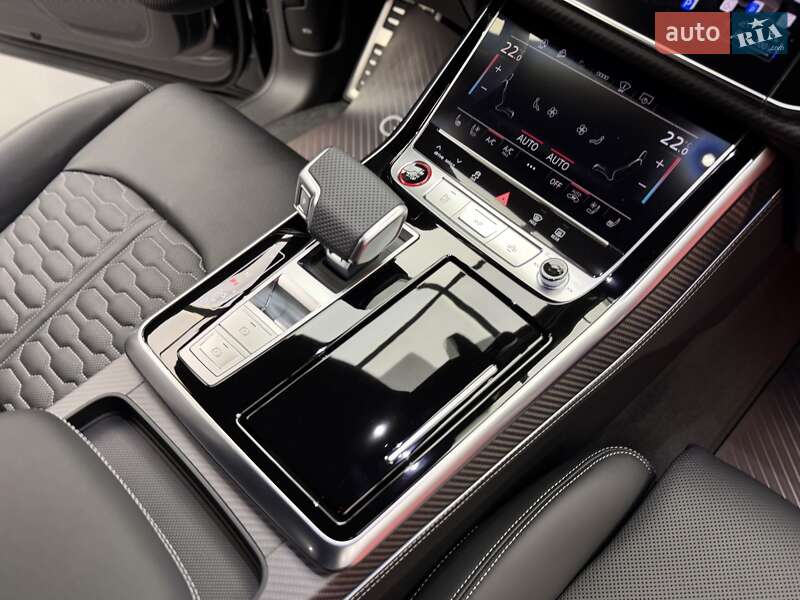 Внедорожник / Кроссовер Audi RS Q8 2025 в Киеве фото 61 Внедорожник / Кроссовер Audi RS Q8 2025 в Киеве