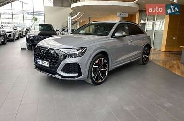 Позашляховик / Кросовер Audi RS Q8 2023 в Дніпрі