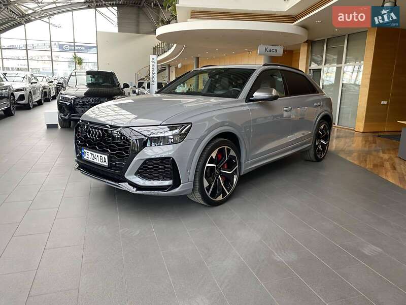 Audi RS Q8 2023 Audi RS Q8 2023