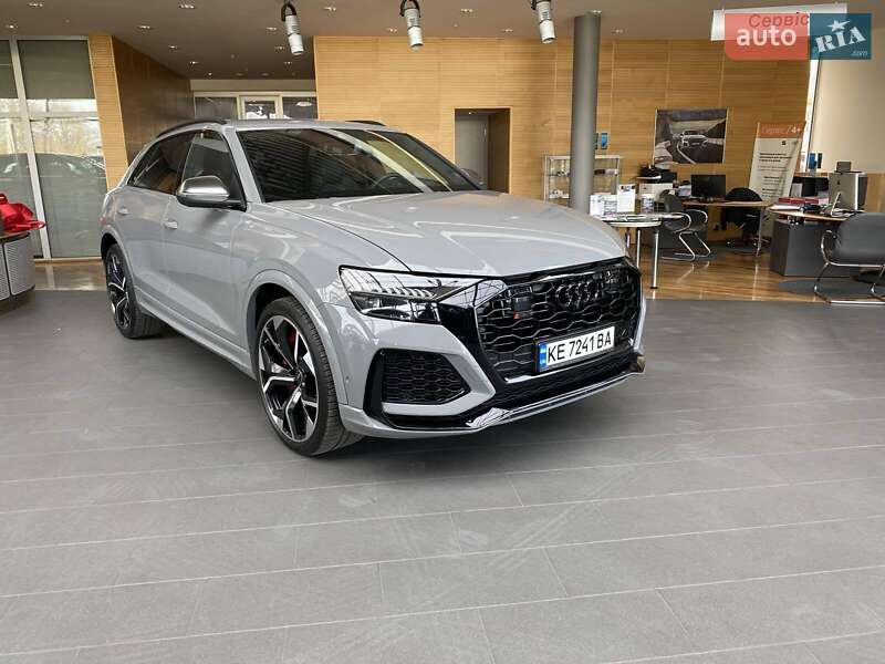 Внедорожник / Кроссовер Audi RS Q8 2023 в Днепре