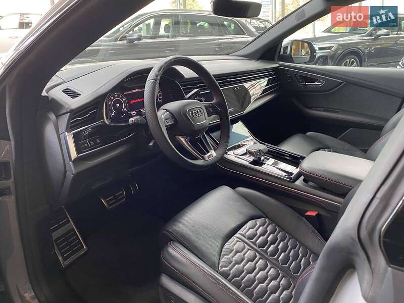 Внедорожник / Кроссовер Audi RS Q8 2023 в Днепре