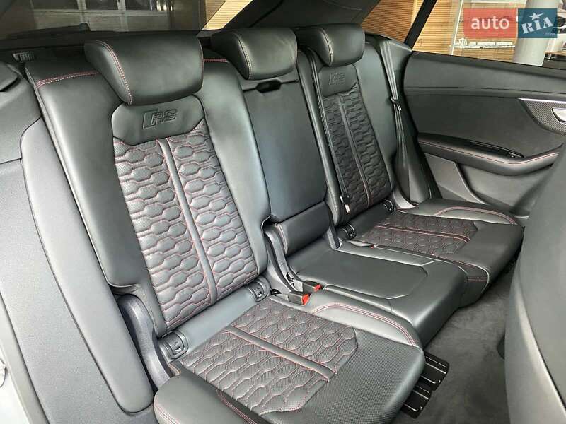 Внедорожник / Кроссовер Audi RS Q8 2023 в Днепре