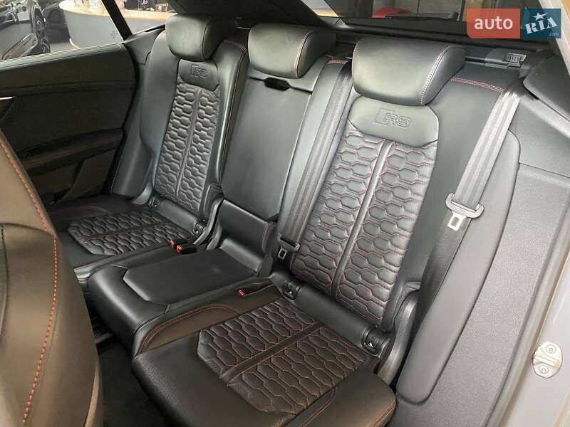 Внедорожник / Кроссовер Audi RS Q8 2023 в Днепре