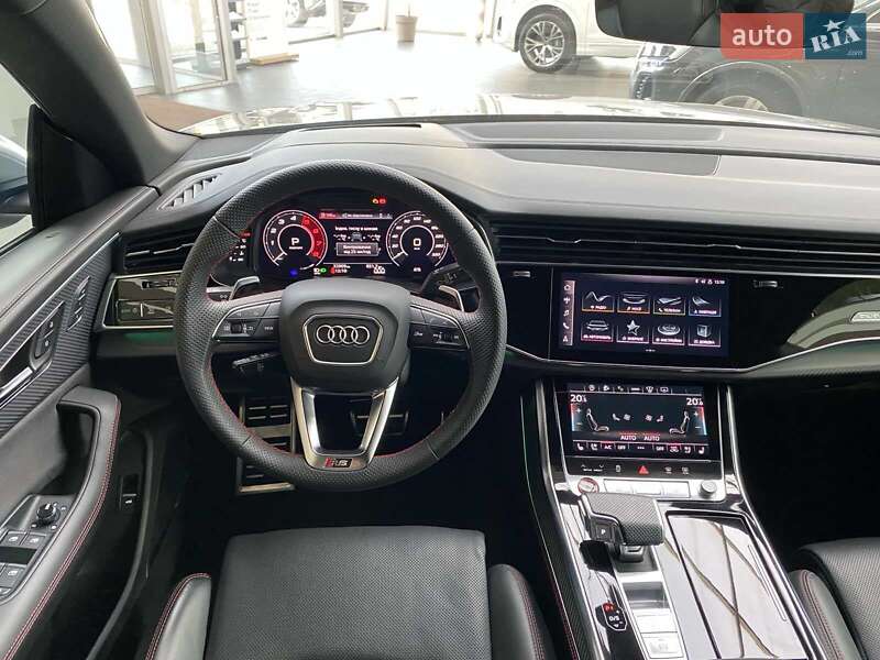 Внедорожник / Кроссовер Audi RS Q8 2023 в Днепре