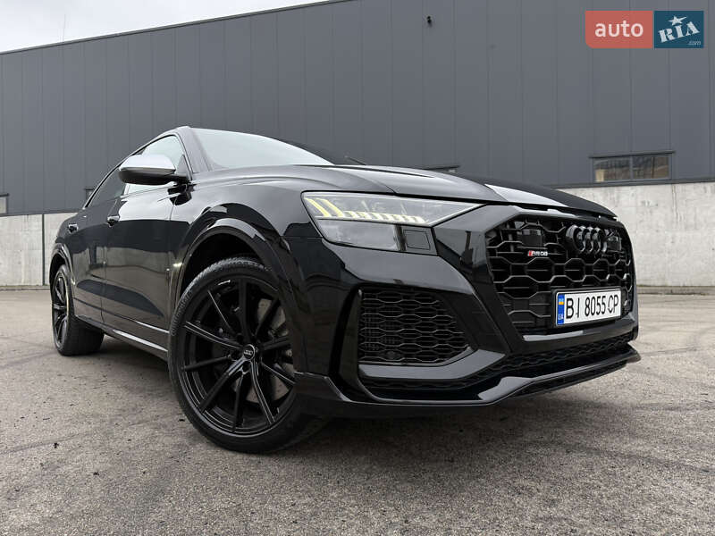 Внедорожник / Кроссовер Audi RS Q8 2020 в Киеве