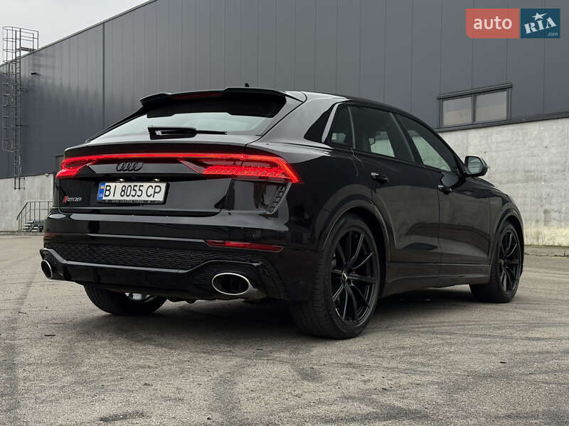 Внедорожник / Кроссовер Audi RS Q8 2020 в Киеве