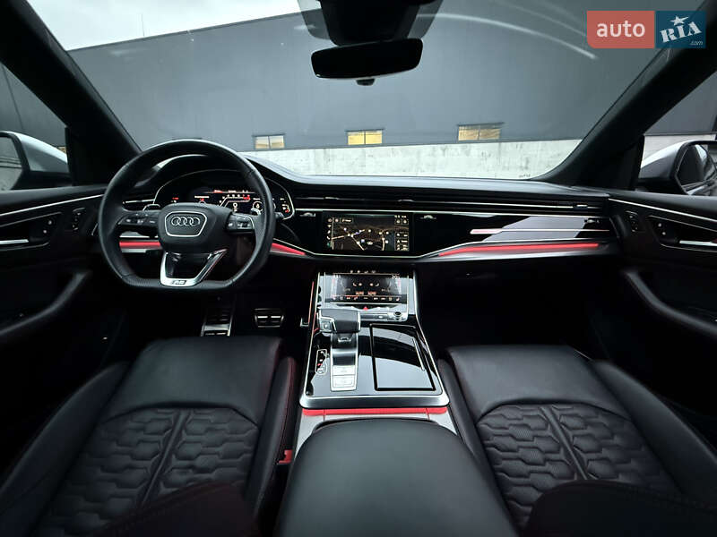 Внедорожник / Кроссовер Audi RS Q8 2020 в Киеве