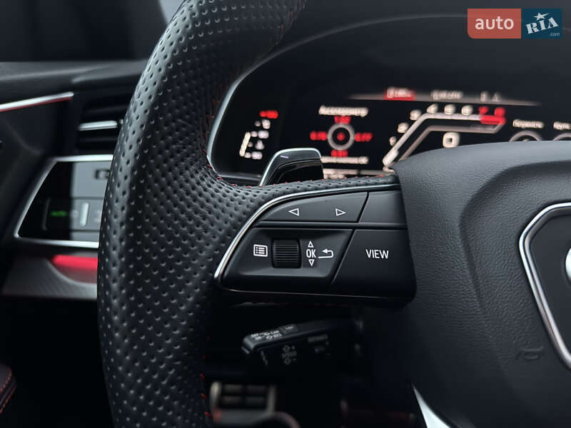 Внедорожник / Кроссовер Audi RS Q8 2020 в Киеве